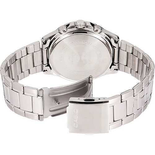 C@sio Cadran bleu - Boîtier et bracelet