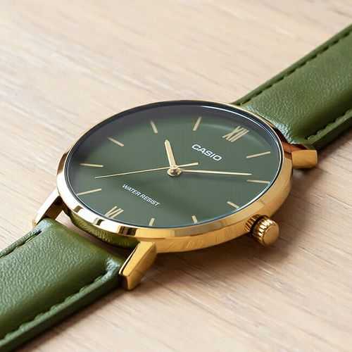 Montre Homme à Quartz C@sio MTP-VT01 Series