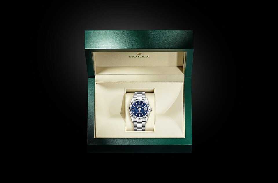 Stainless steel bracelet
D@TEJUST BRIGHT BLUE
