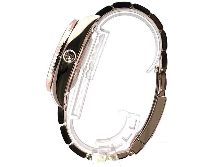 RLX Sky-Dweller 326935 Everose Or Chocolat