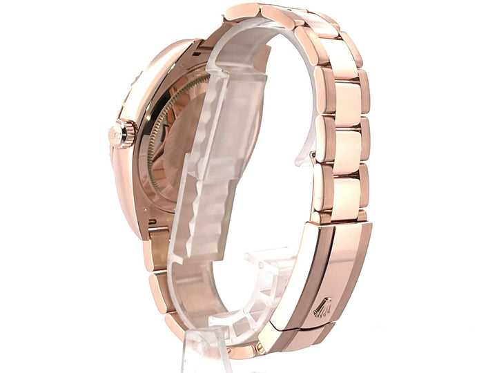 RLX Sky-Dweller 326935 Everose Or Chocolat