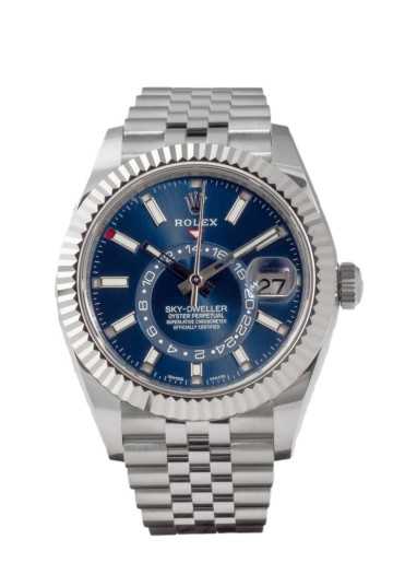 RLX
Sky-dweller 42
RÉF 326934