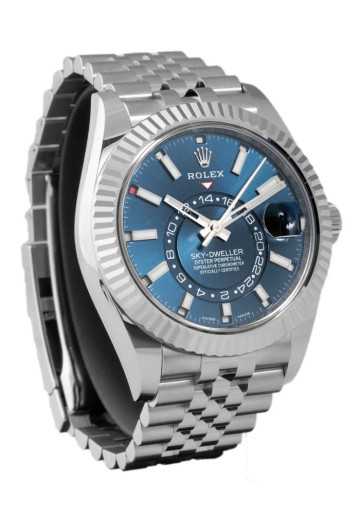 RLX
Sky-dweller 42
RÉF 326934
