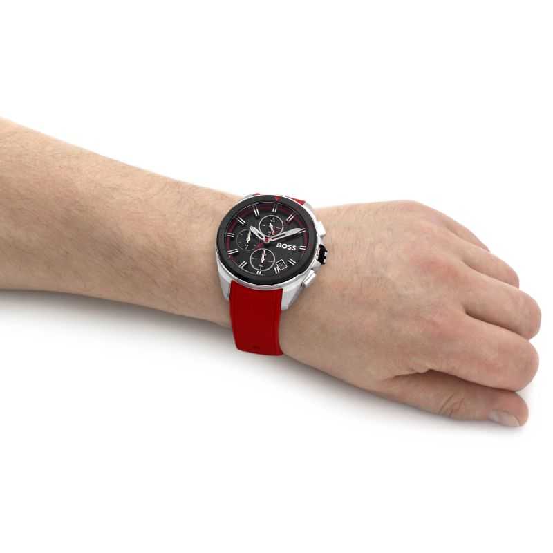 Montre HUGO BOSS Volane Rouge 1513959