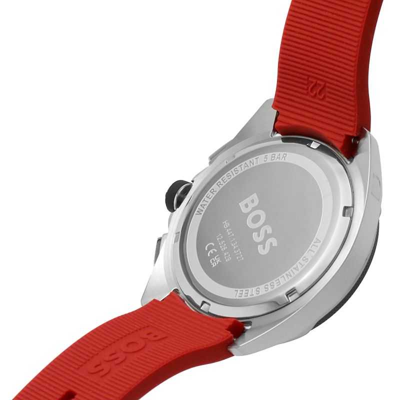 Montre HUGO BOSS Volane Rouge 1513959