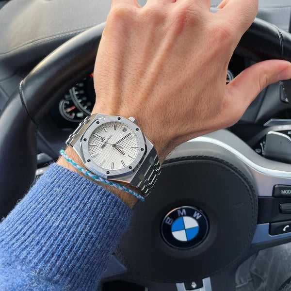 Audem@rs Piguet Royal Oak Automatique