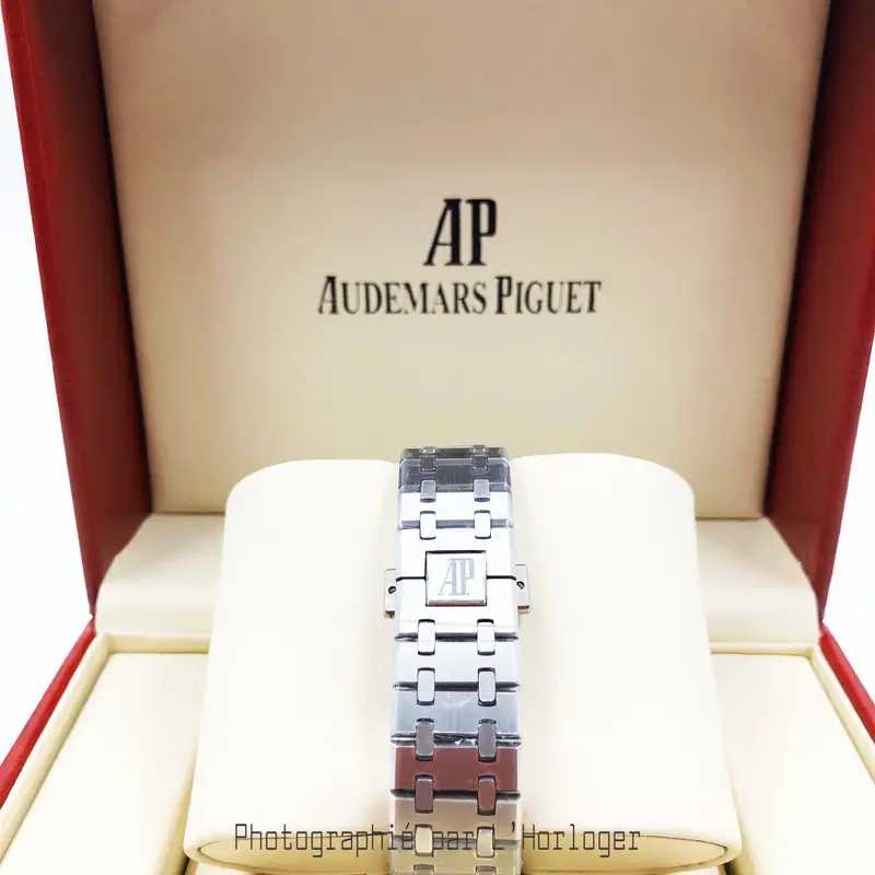 Audemars Piguet Royal Oak Cadran Noir