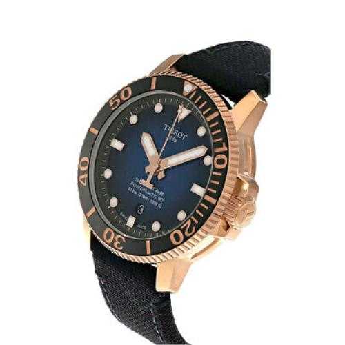 Tissot Seastar 1000 Powermatic 80