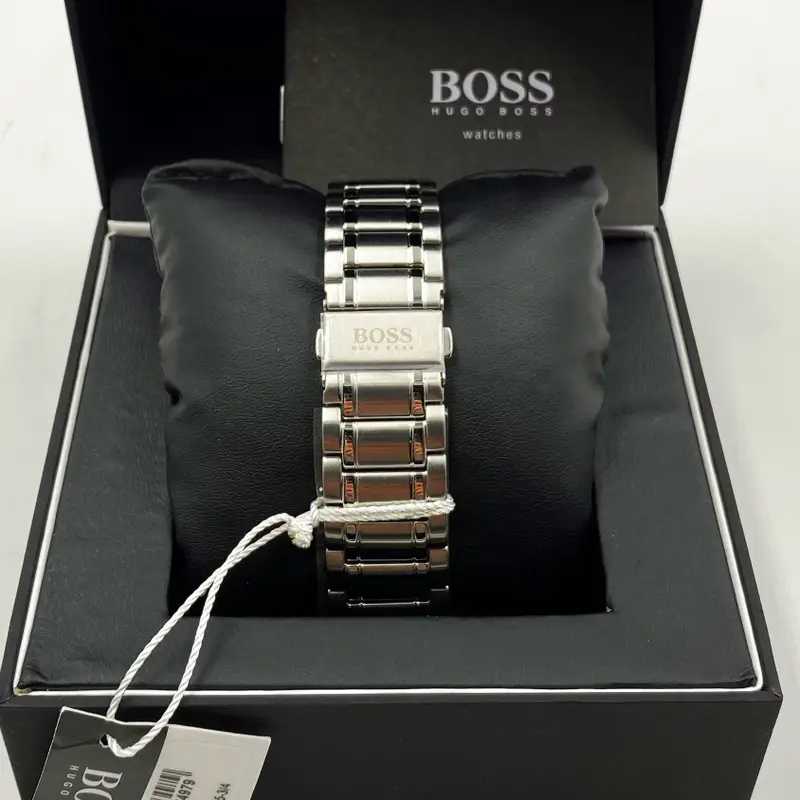 Montre HUGO BOSS Aeroliner 1513183 Bleu Océan