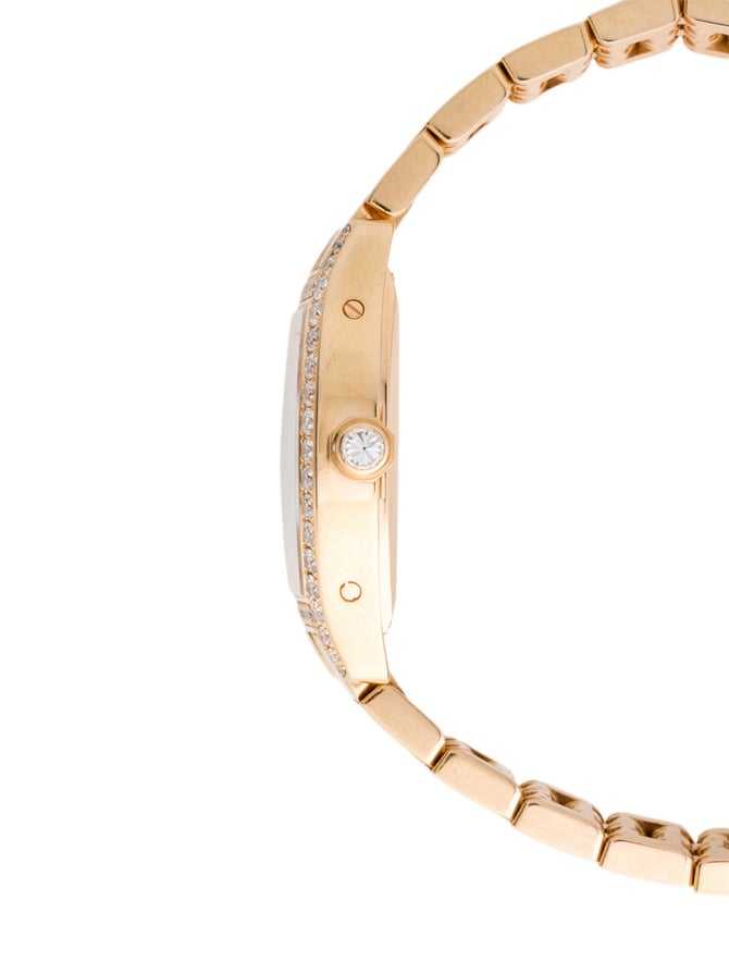 Cartier
Montre Tortue