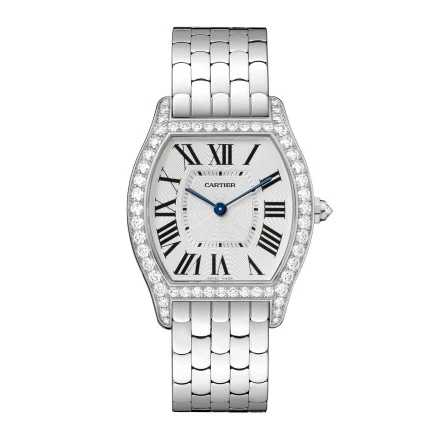 Réplique Montre Cartier Tortue Femme WA501011