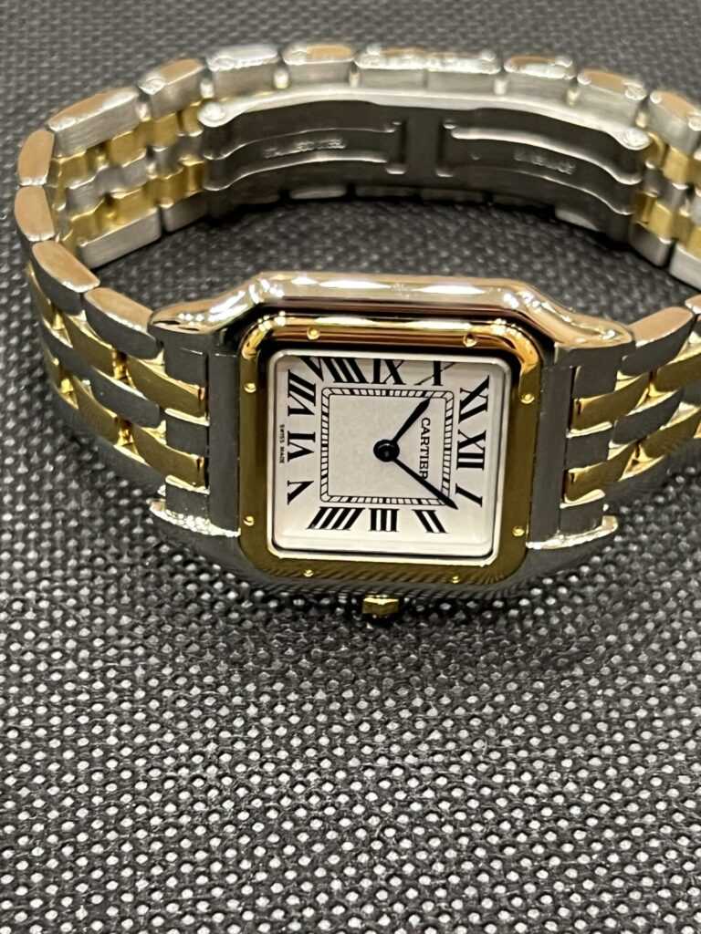 Cartier Panthère Bicolore