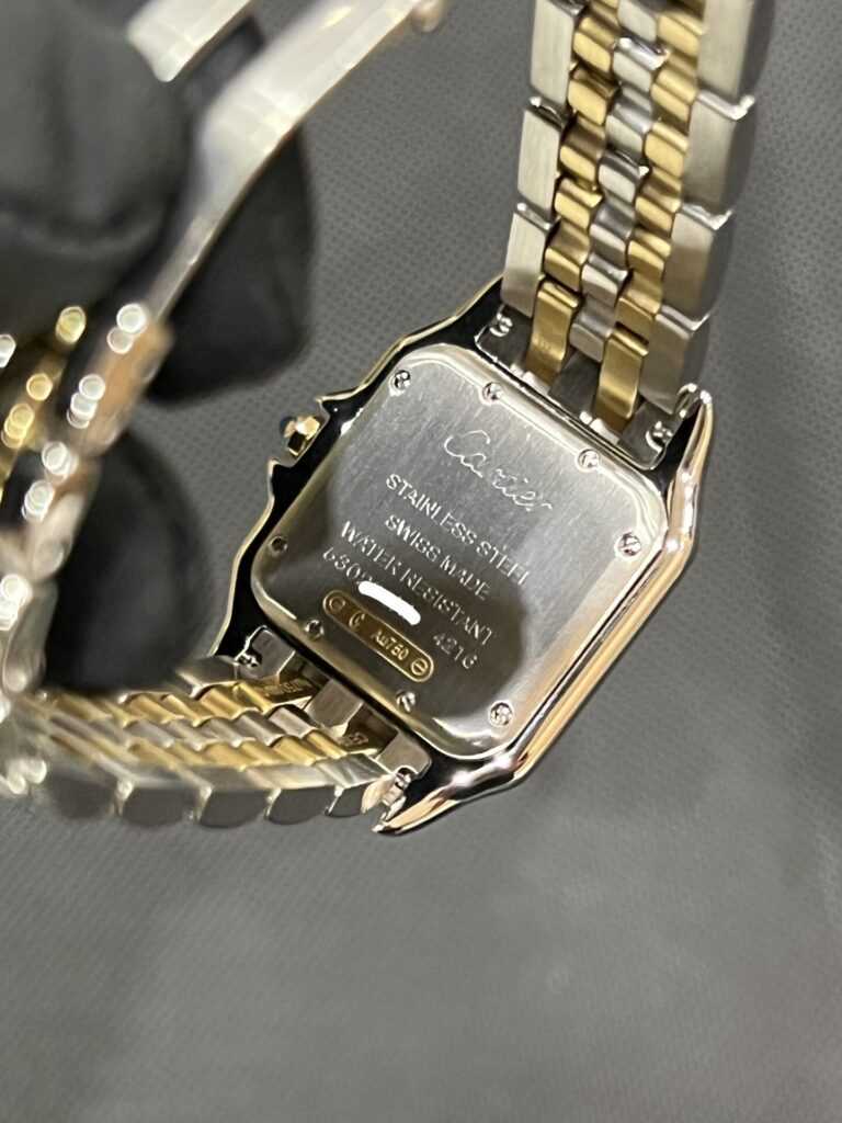 Cartier Panthère Bicolore