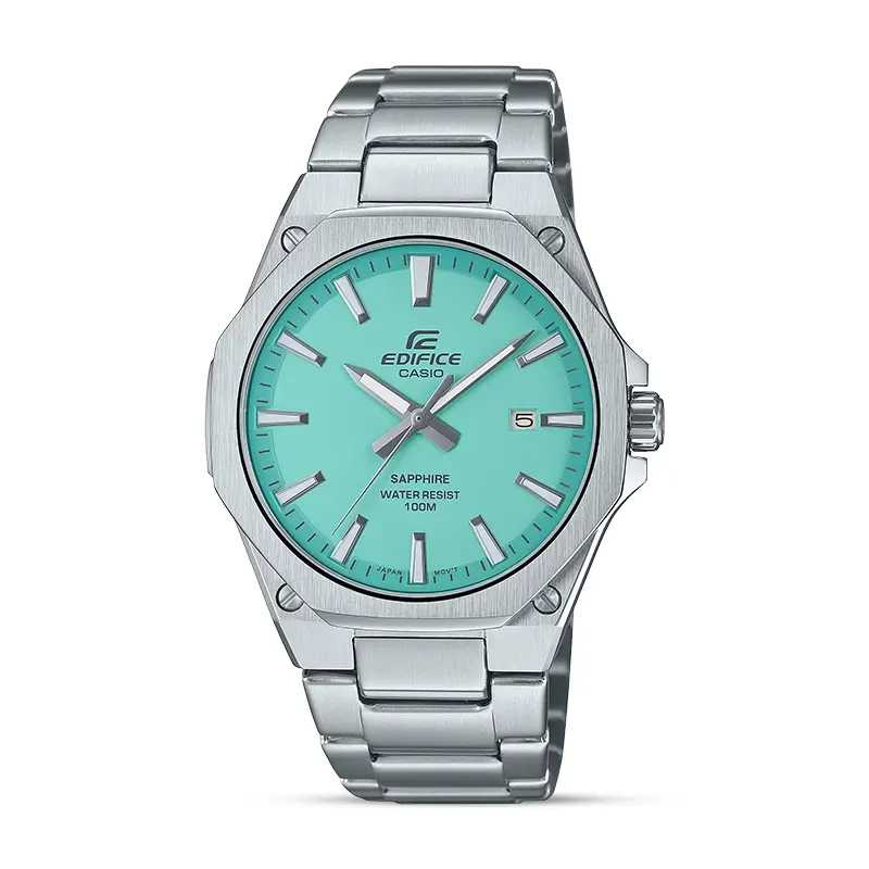 Montre homme C@sio Edifice EFR-S108D-2BV cadran Tiffany