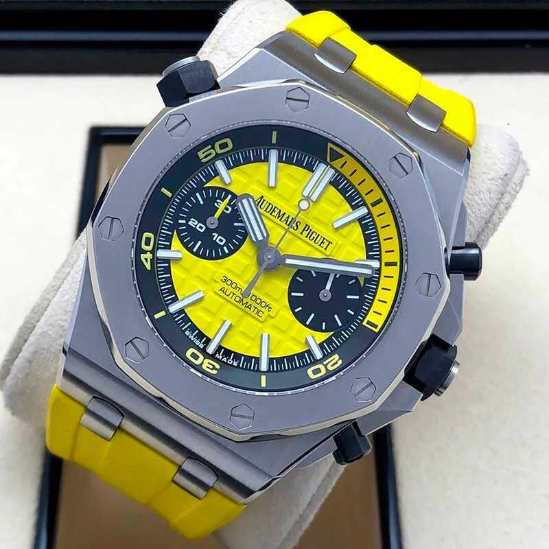 Audem@rs Piguet
Royal Oak Offshore Diver Chronographe