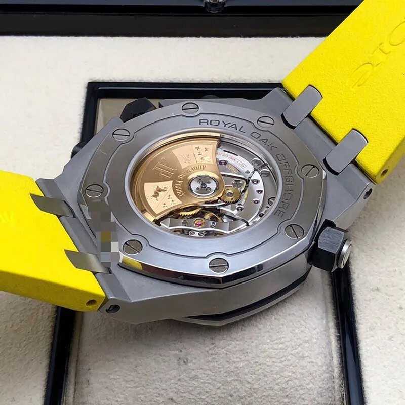 Audem@rs Piguet
Royal Oak Offshore Diver Chronographe