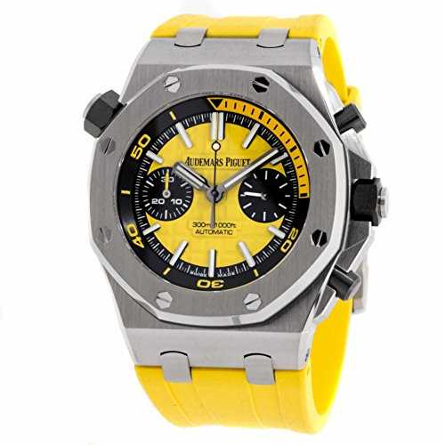 Audem@rs Piguet
Royal Oak Offshore Diver Chronographe