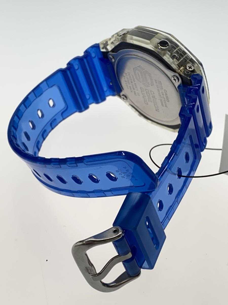 MONTRE CASIO QUARTZ_G-SHOCK/NUMÉRIQUE 2-179C
