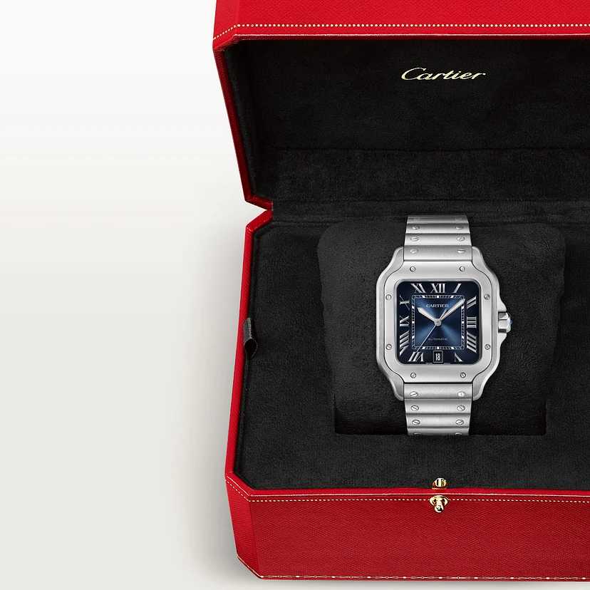 Montre Santos de C@artier