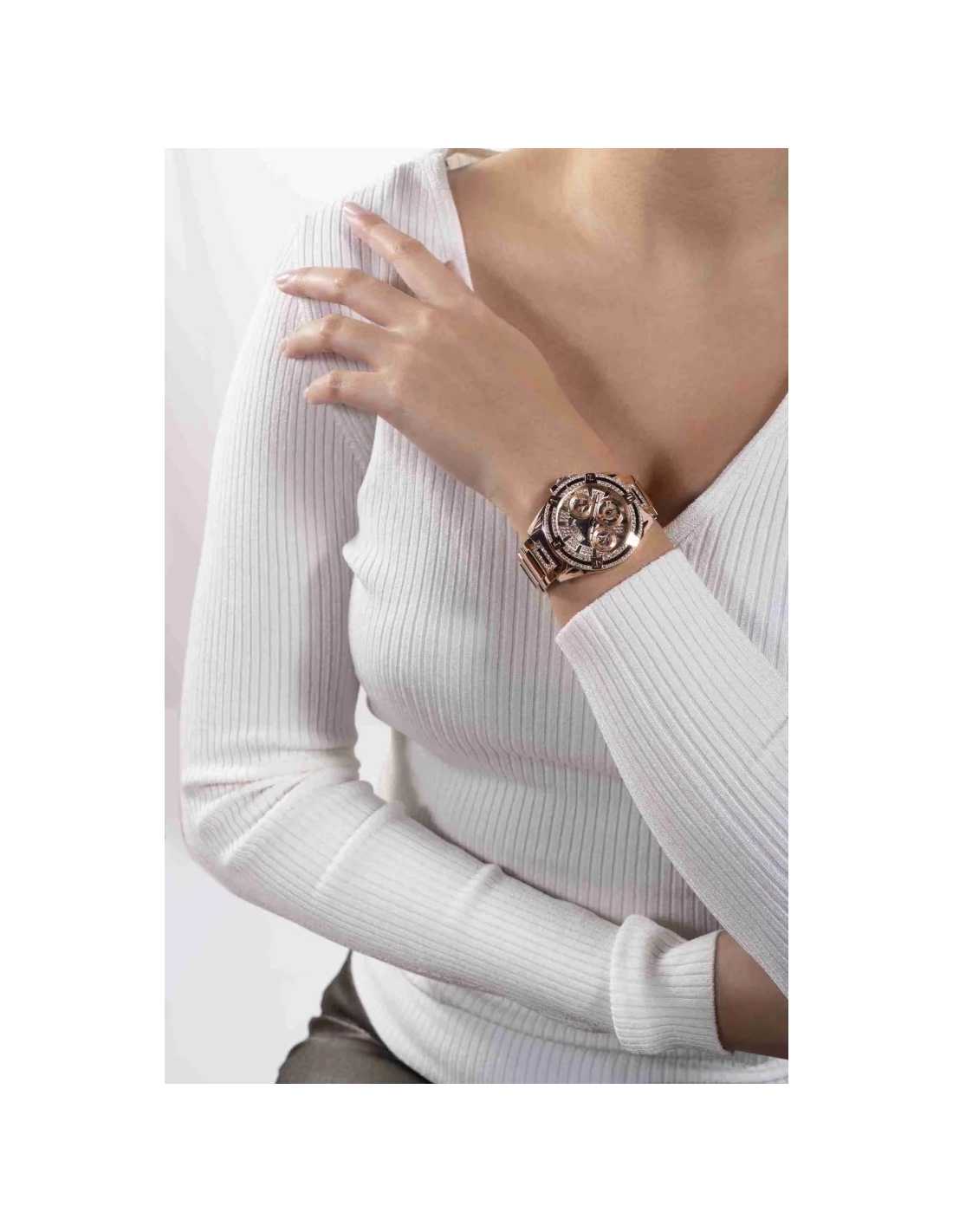 Guess Queen Collection GW0464L3 Montre