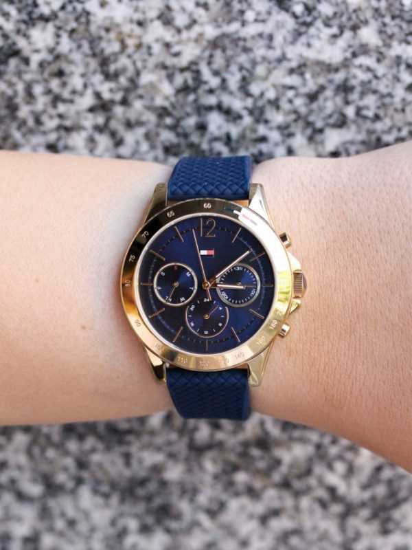 Tommy Hilfiger Montre Femme, 1782198