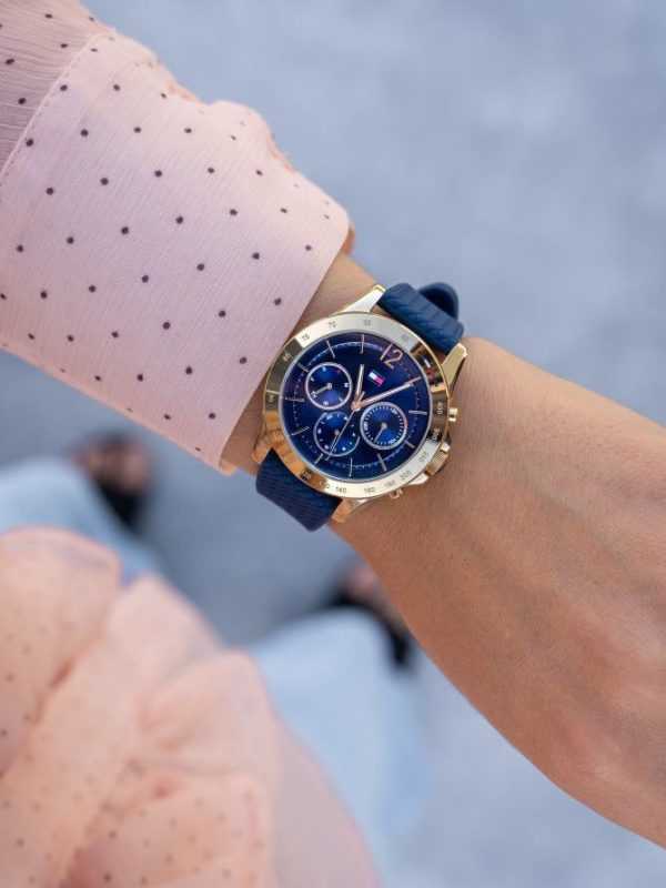 Tommy Hilfiger Montre Femme, 1782198