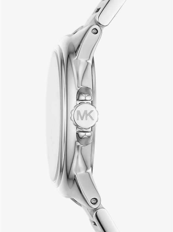MK Montre Camille miniature argentée