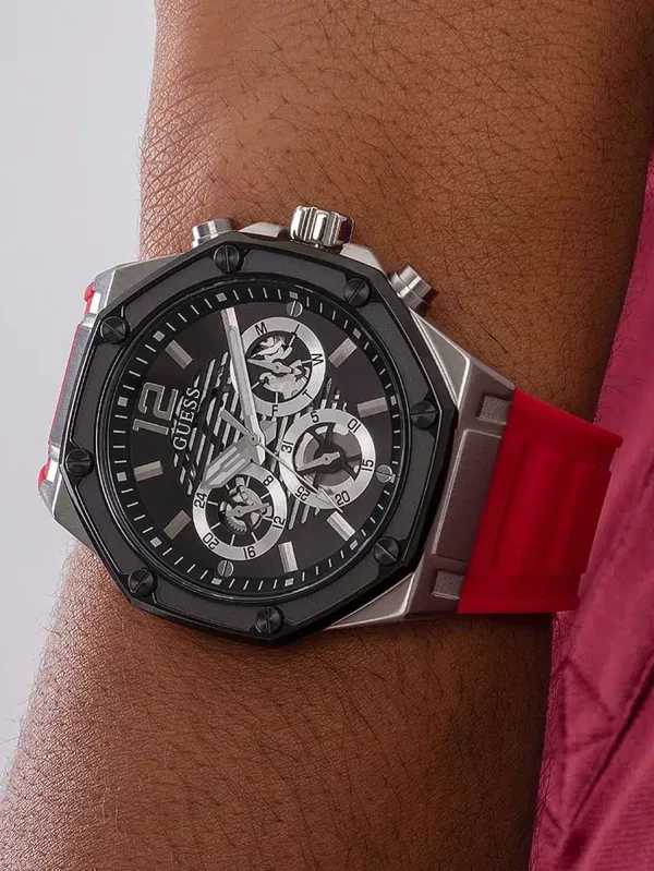 Montre Guess pour homme, GW0263G3