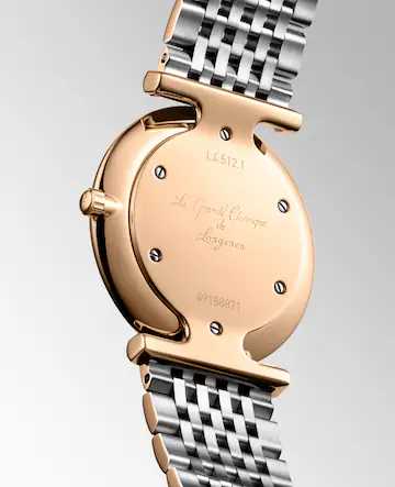 LONGINES LA GRANDE CLASSIQUE