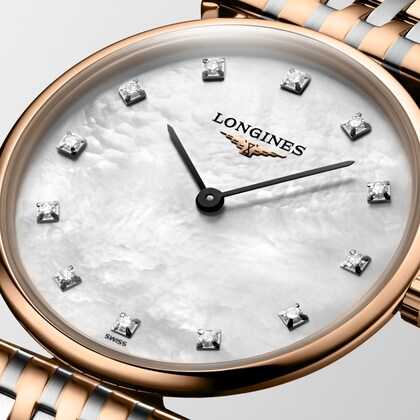 LONGINES LA GRANDE CLASSIQUE