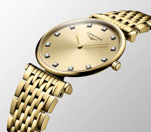 LA GRANDE CLASSIQUE DE LONGINES