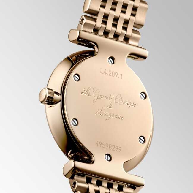 Montre Longines La Grande Classique de Longines