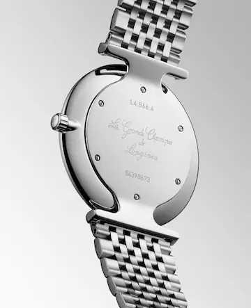 LONGINES BALLE DE MATCH Bleue