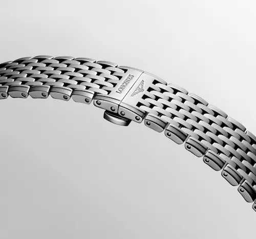 LONGINES BALLE DE MATCH Bleue