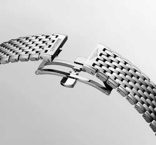 LONGINES BALLE DE MATCH Bleue