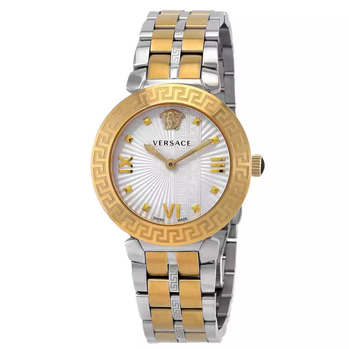 Montre femme Versace Greca Icon quartz VOLTA600421