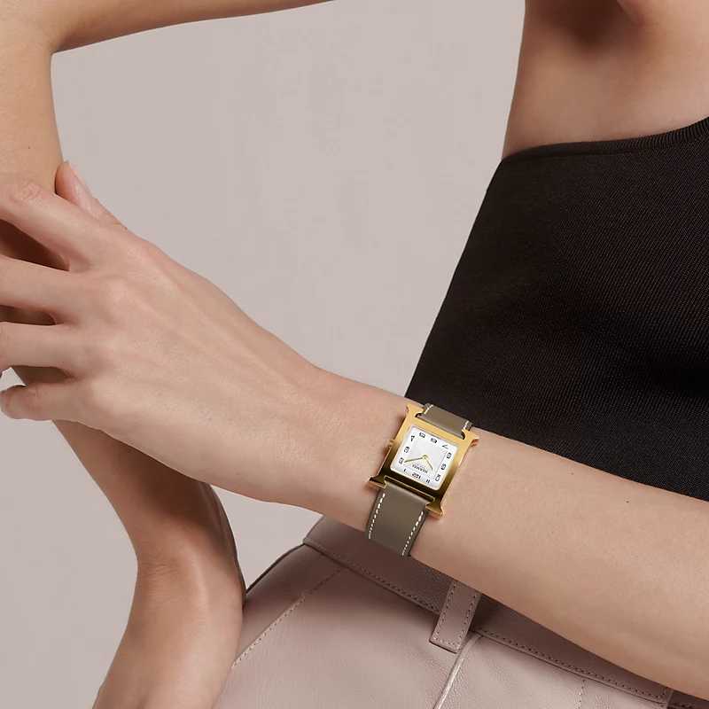 Montre Heure H, modèle moyen, 30 mm