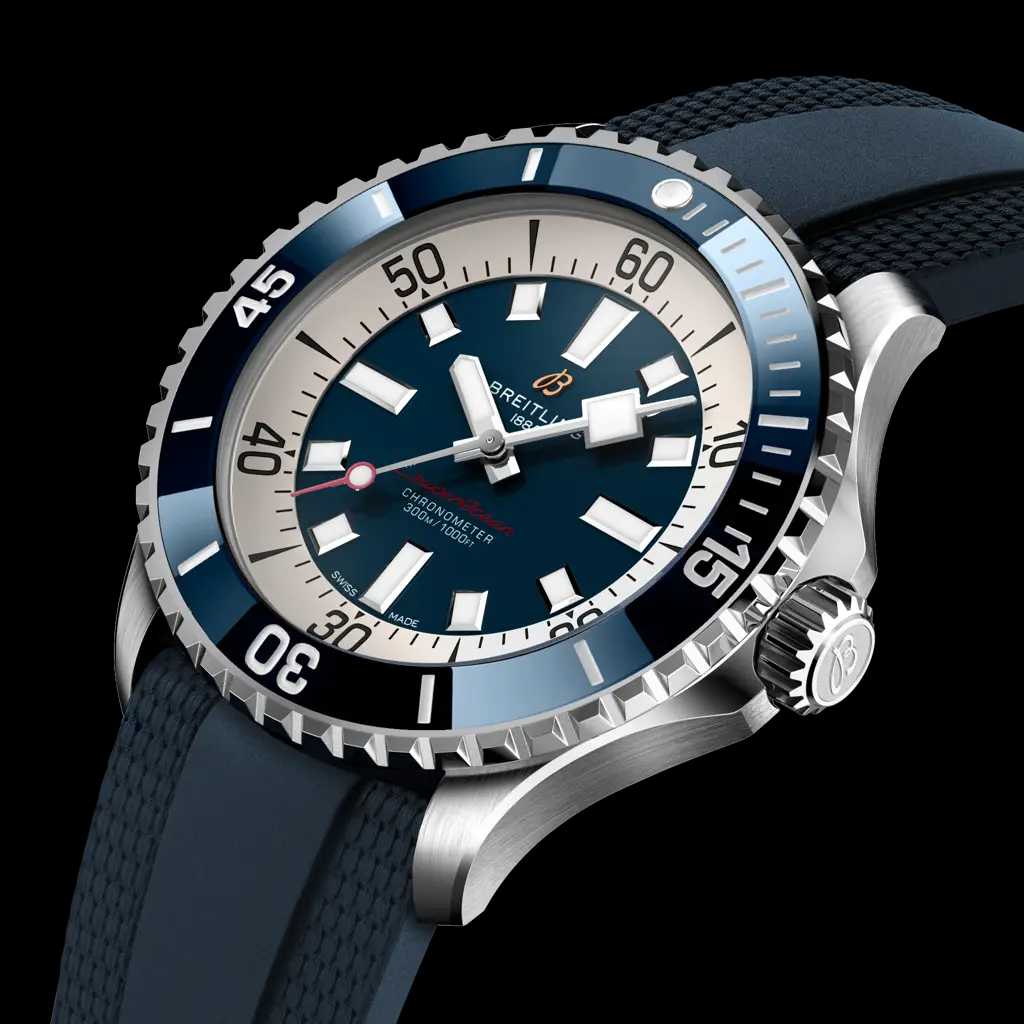 Superocean
Montre Breitling Superocean Automatic 42