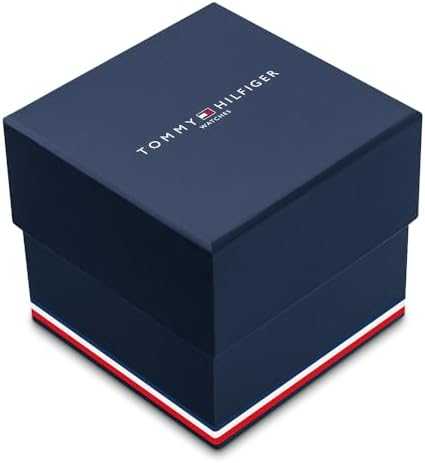 Tommÿ Hilfiger
Montre à aiguilles - argent argent noir noir
