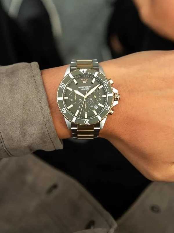 Montre Emporio Armani Pour Homme, AR11361