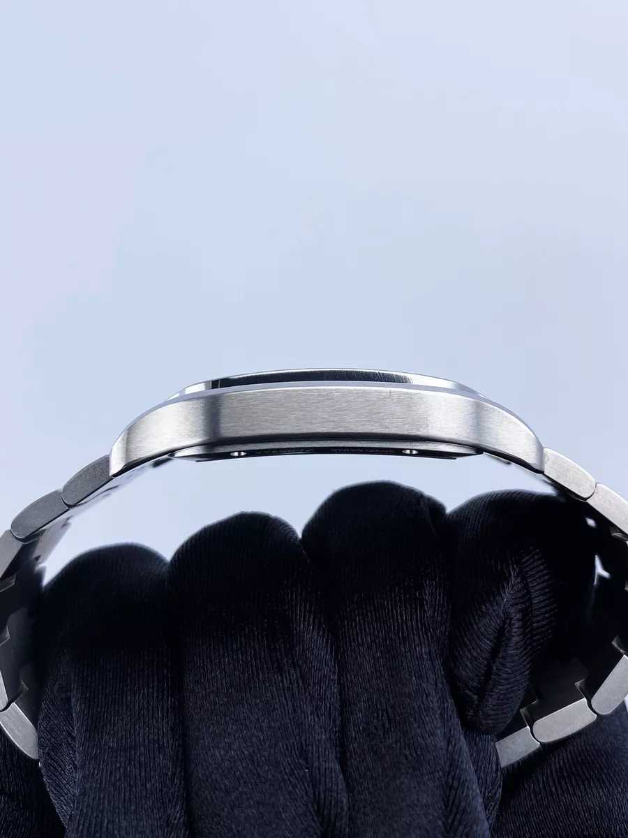 Montre homme Cartier Santos squelette WHSA0015 et papiers