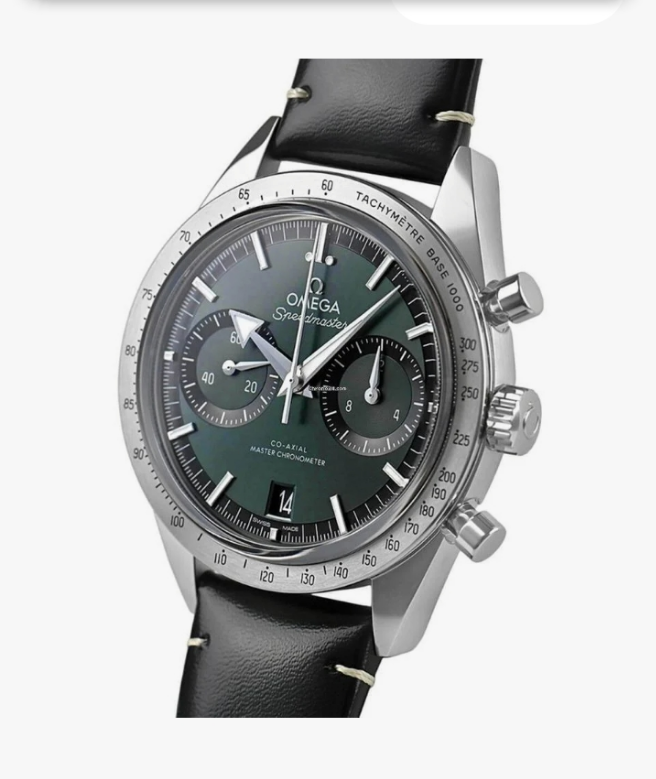 Omeg@ Speedmaster 57 Chronographe