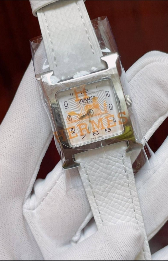 Montre Heure H, petit modèle, 25 mm