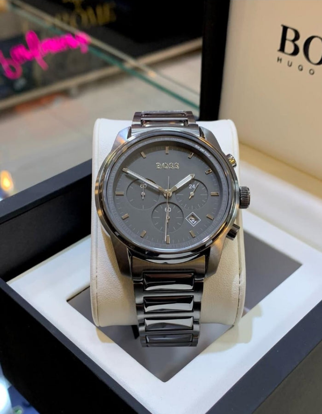 Montre Hugo Boss pour homme, 1514005