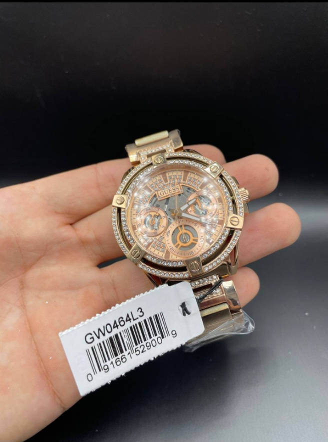 Guess Queen Collection GW0464L3 Montre