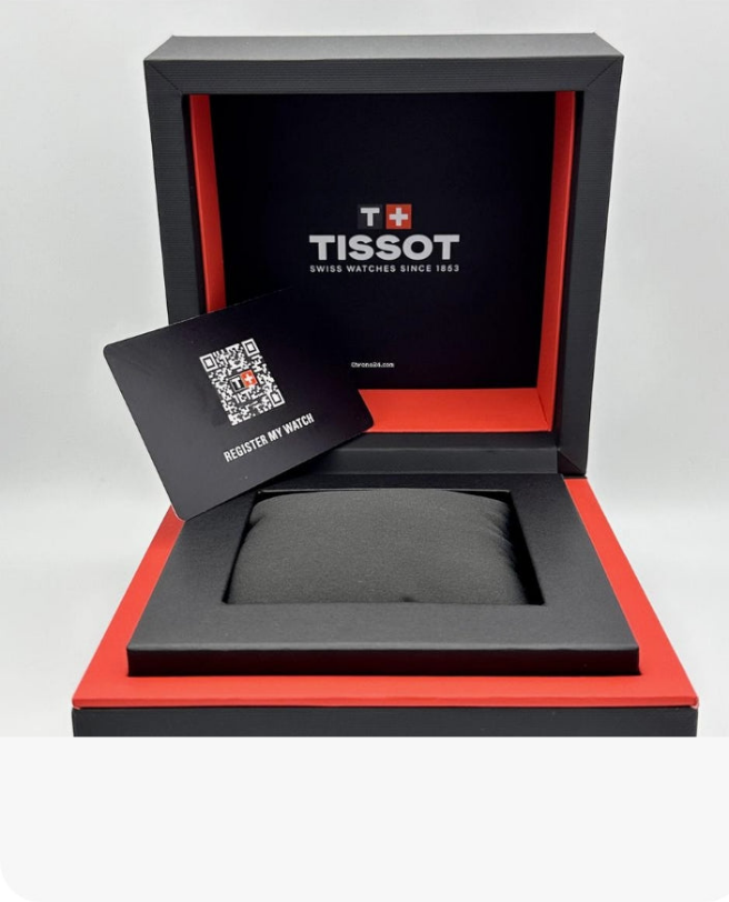 Montre Tissot BELLISSIMA Small Lady T1260101113300