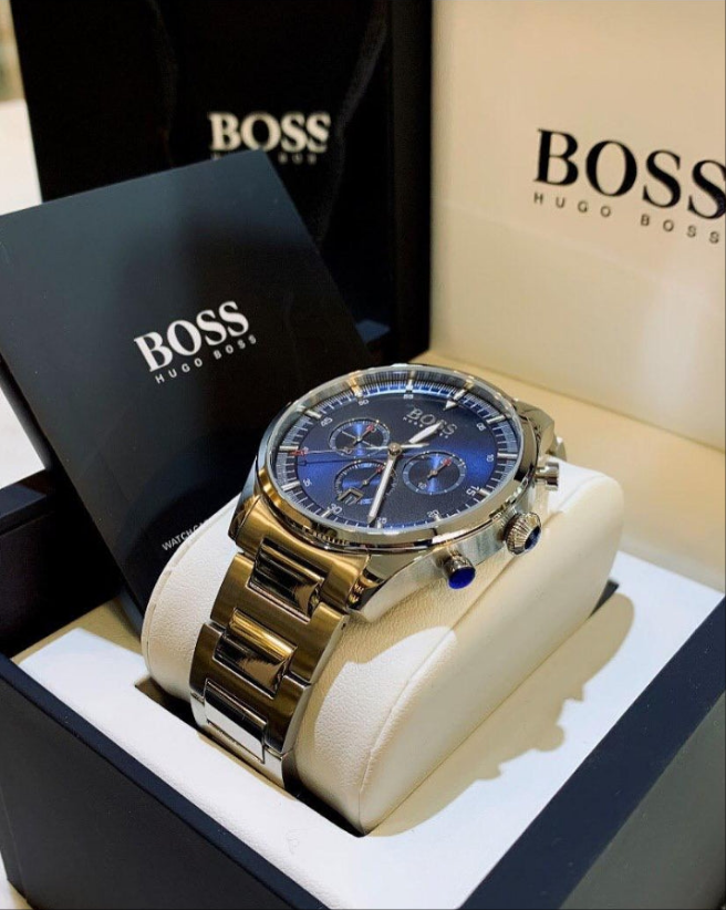 Montre Hugo Boss 1513867 Pioneer
