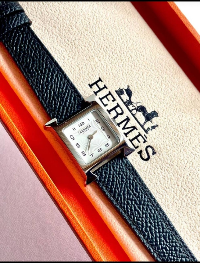 Montre Heure H, modèle moyen, 30 mm