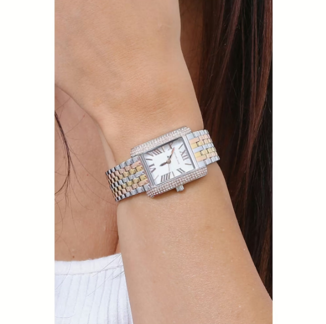 Michael Kors
Montre chronographe femme Michael Kors Emery