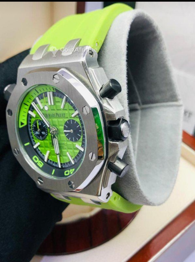 Montre Audem@rs Piguet Royal Oak Offshore Diver Chronographe -